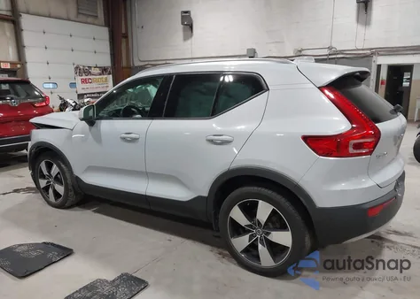 2020 Volvo Xc40 T5 Momentum из США, поврежденный, VIN YV4162UK0L2249186